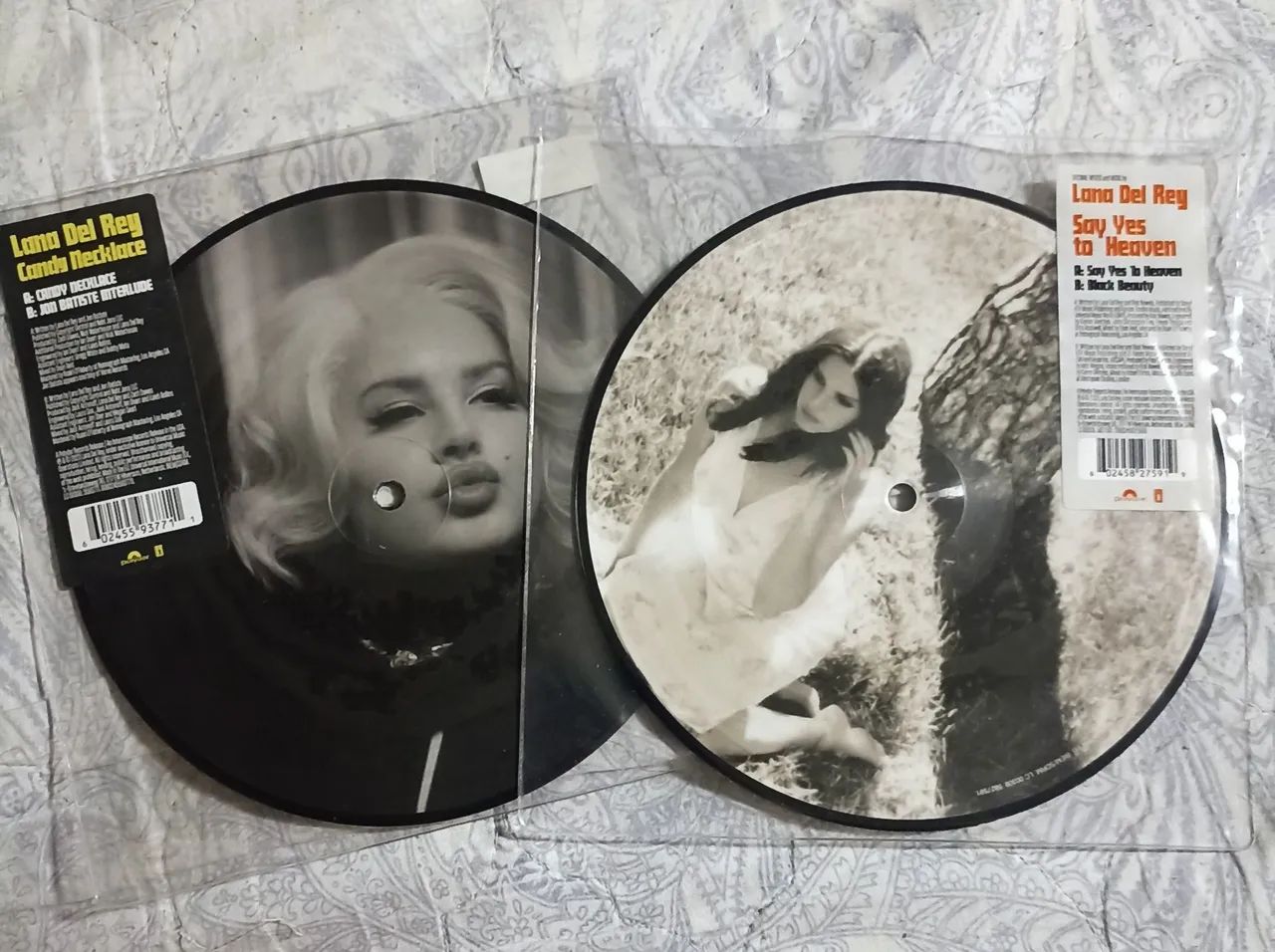 Singles Lana Del Rey