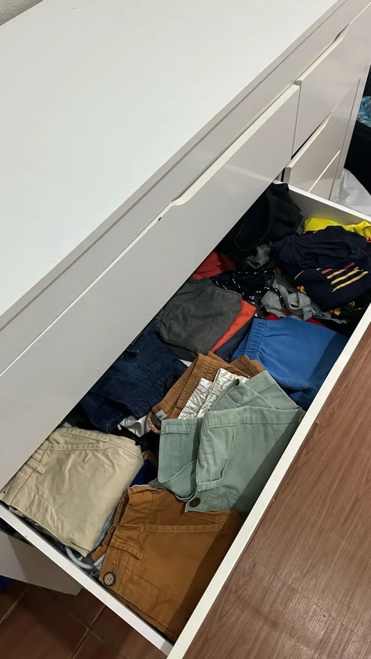 Cômoda Branca - Foto 3