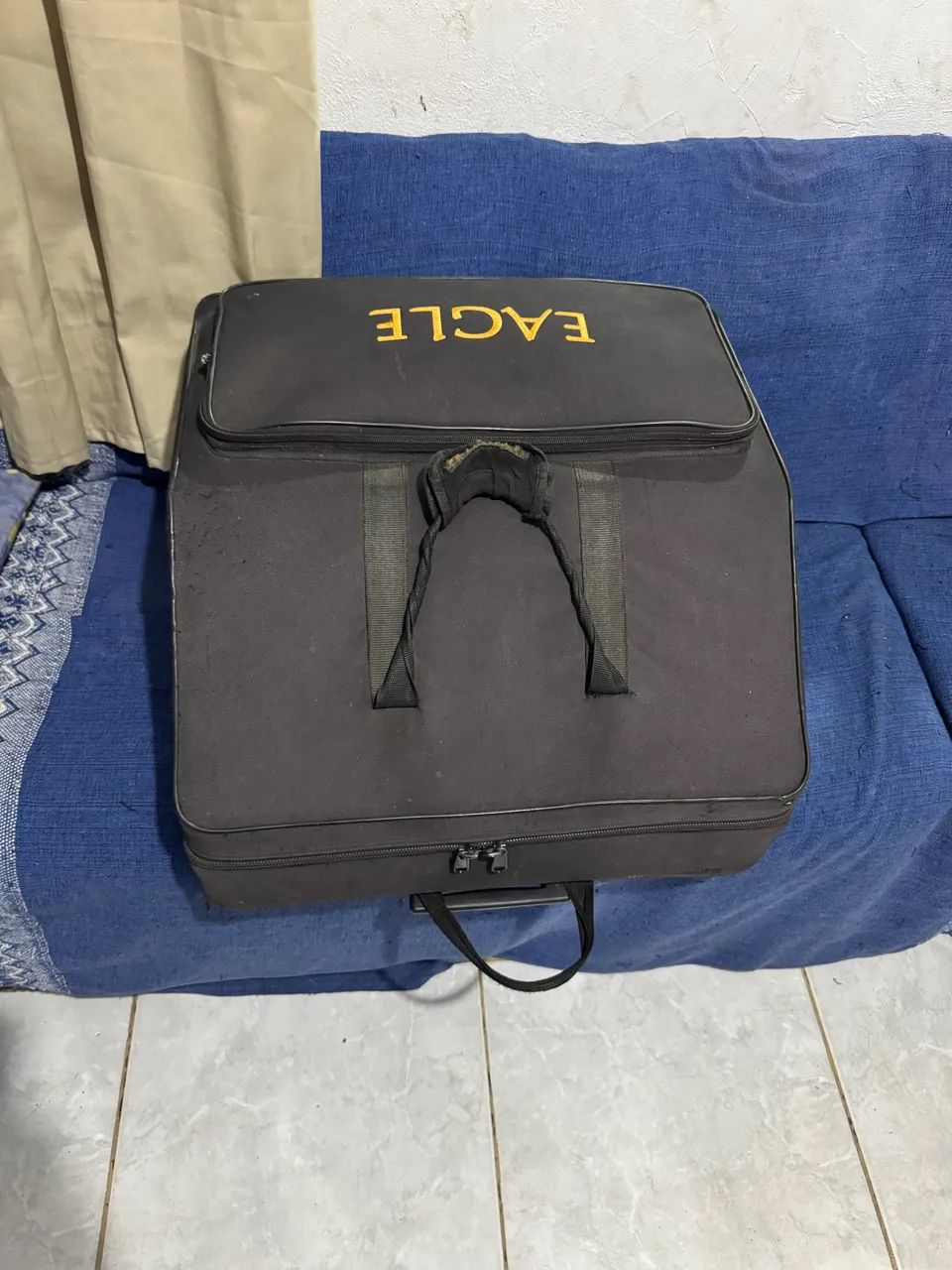 Gaita EAGLE ITALIANA 80 baixos  - Foto 4