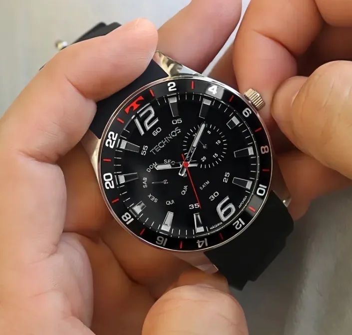 Relógio Technos Performance Racer - Foto 3