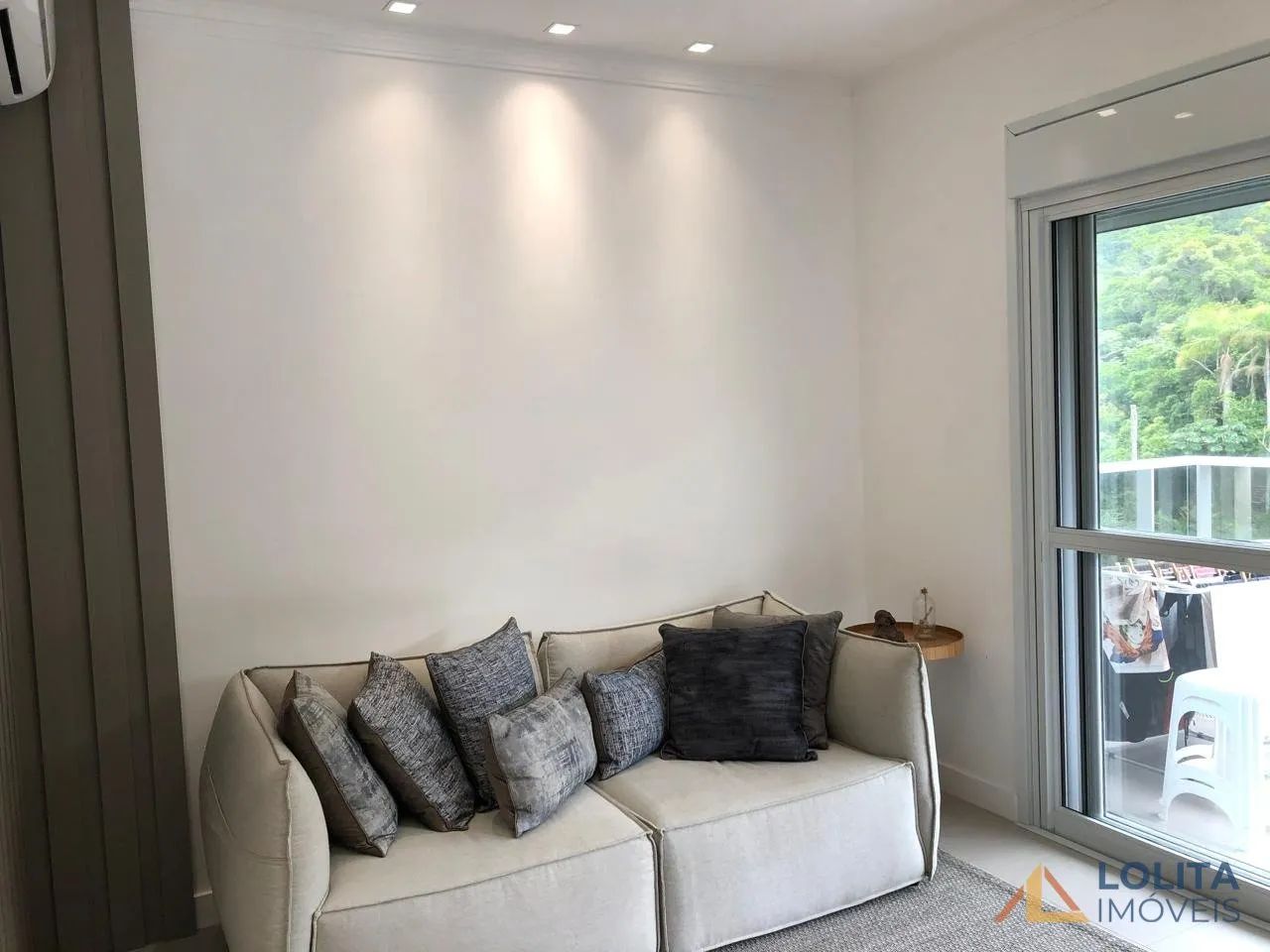 Apartamento para alugar mobiliado com 3 quartos e 2 vagas de garagem - Foto 3