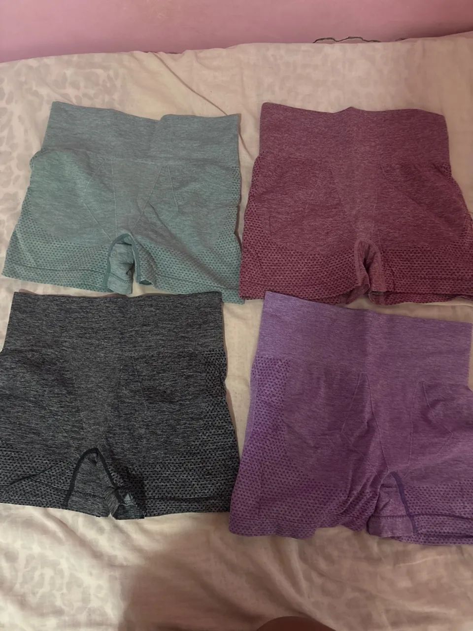 Short shein academia 