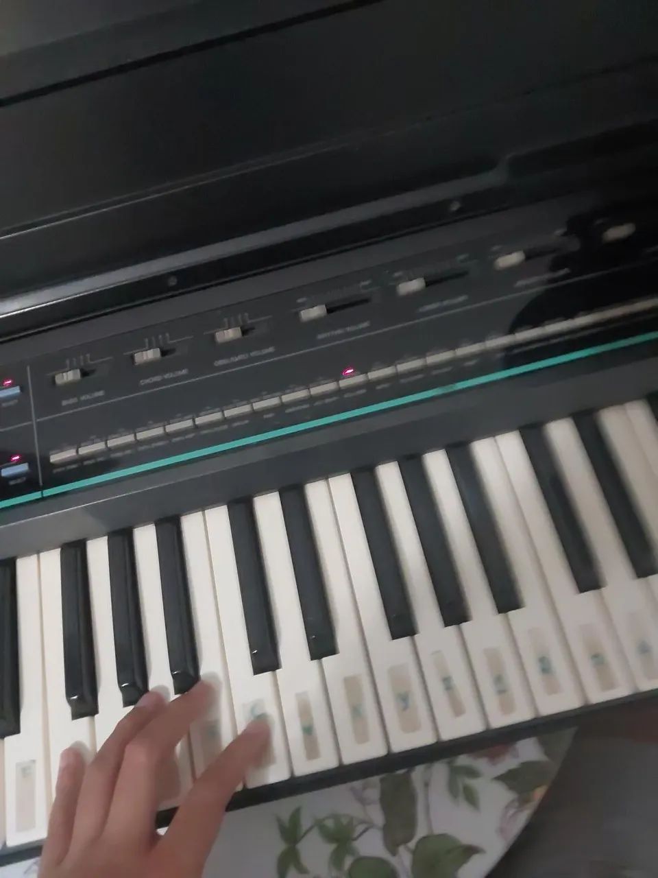 Teclado Casio CT-6500 - Foto 2