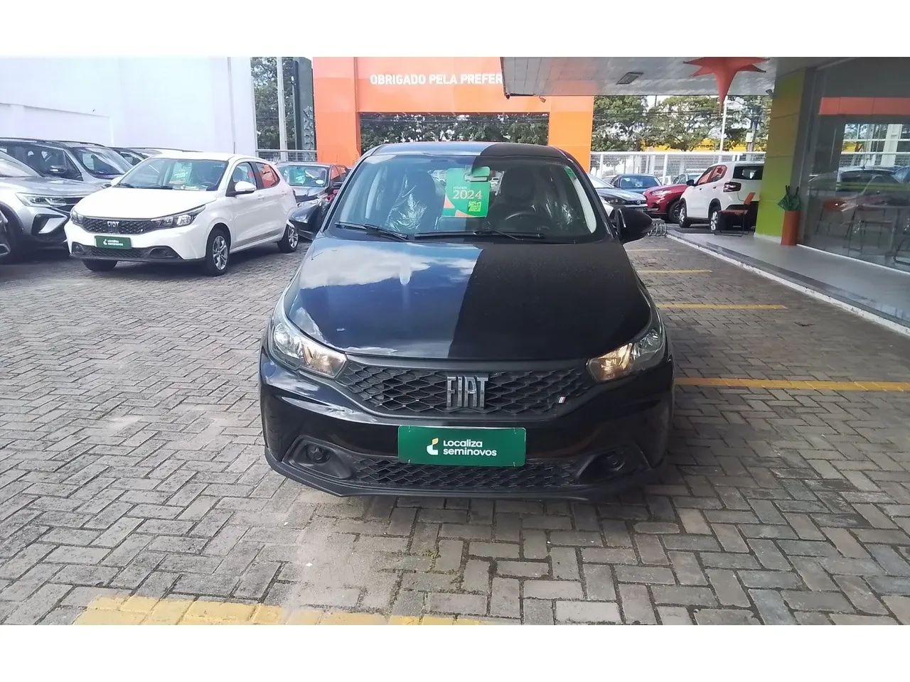 Fiat Argo Drive 1.0 Firefly 2025 - Foto 2