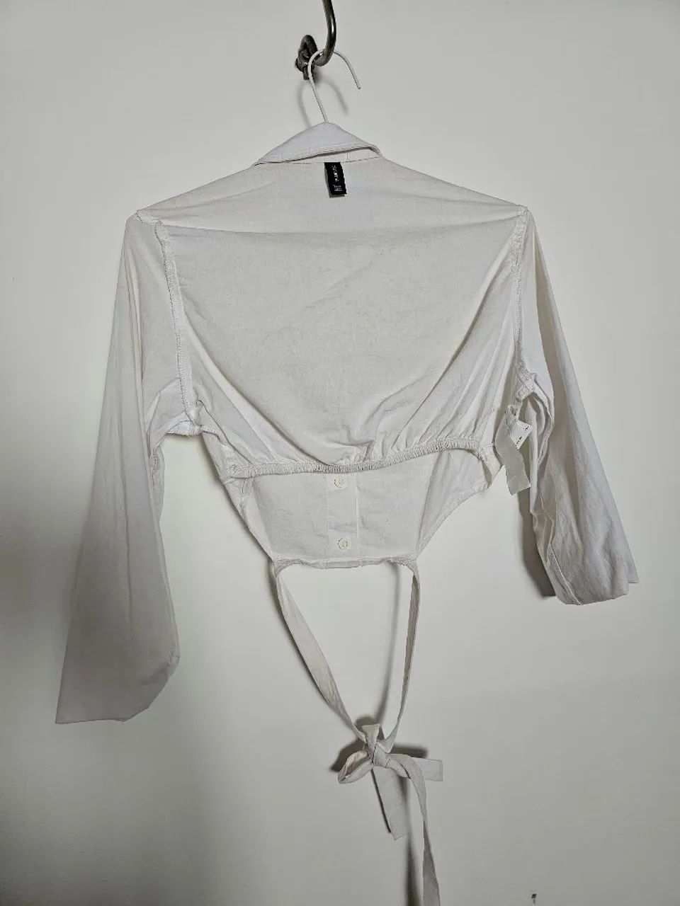 Jaqueta e blusas manga longa (P e PP) 70 a 100 reais - Foto 4