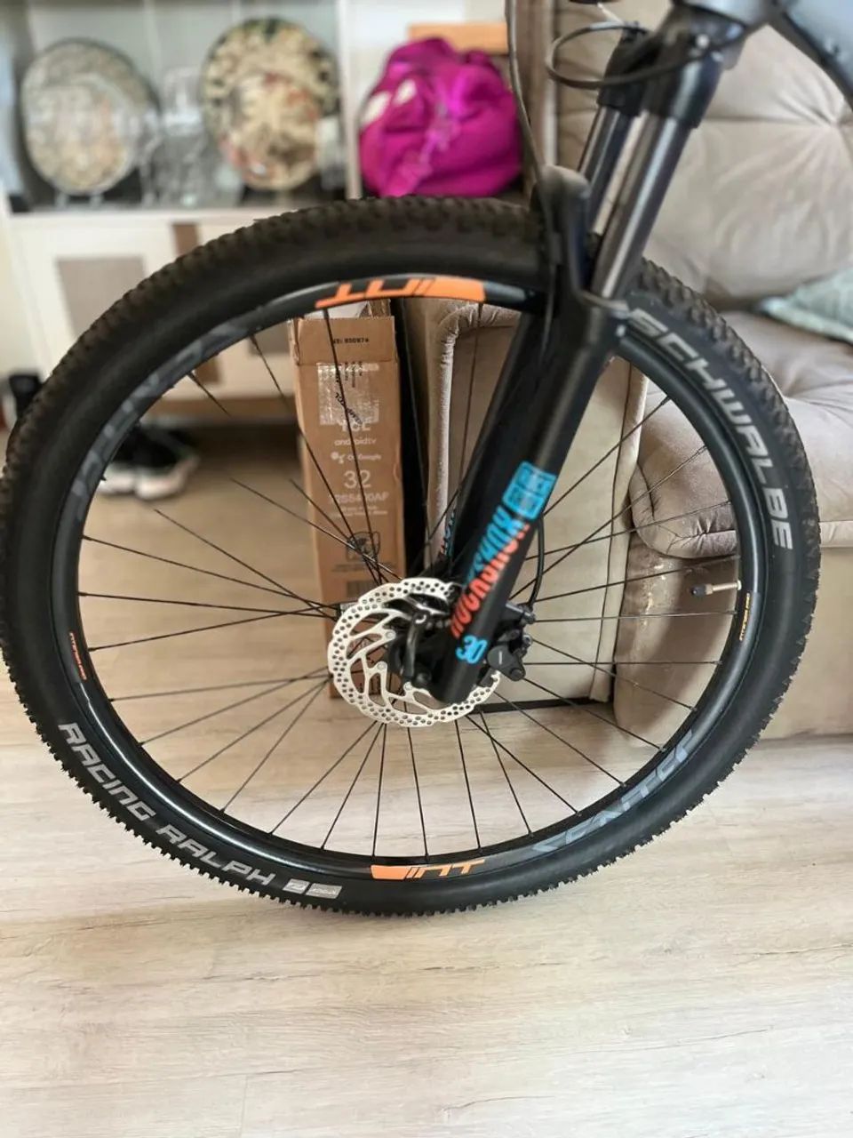 Bicicleta Sense Intensa Pro aro 29 NOVA! - Foto 4