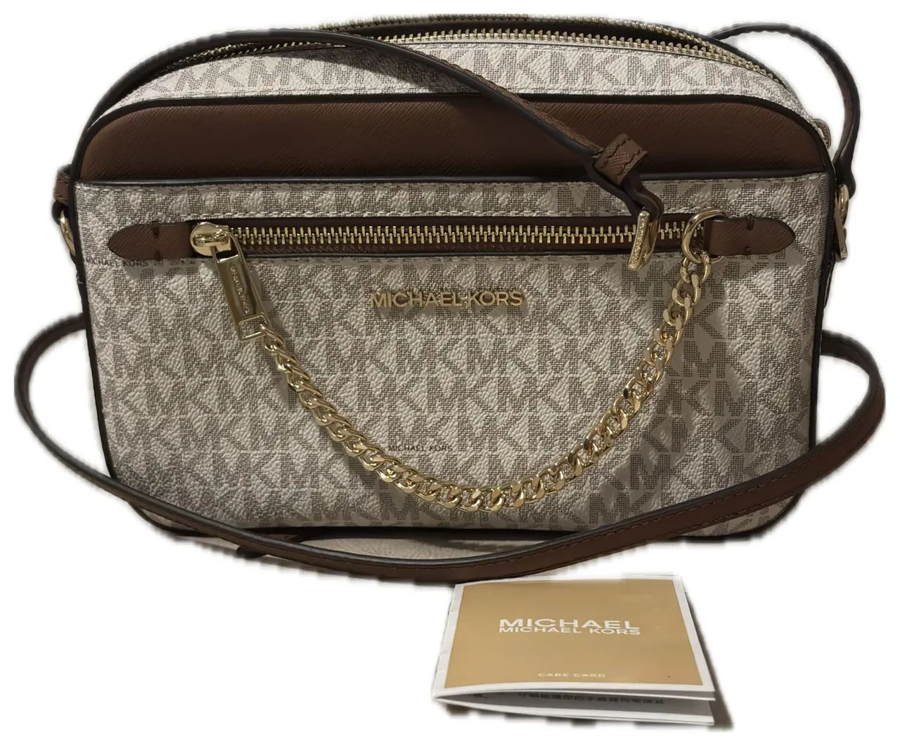 Bolsa Michael Kors Jet Set - Foto 2