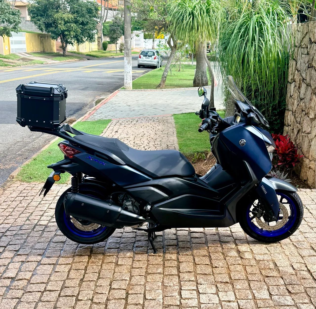 XMAX 250 ABS CONNECTED - Único Dono 2025 - Foto 5