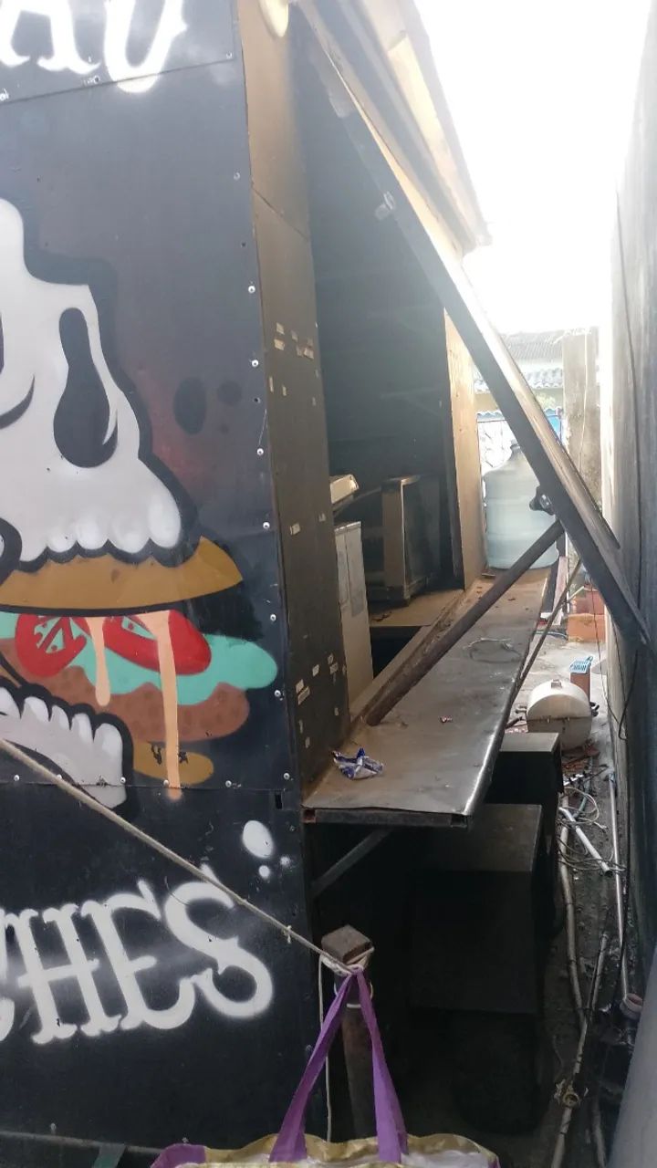 Trailer tipo Food Truck  - Foto 2