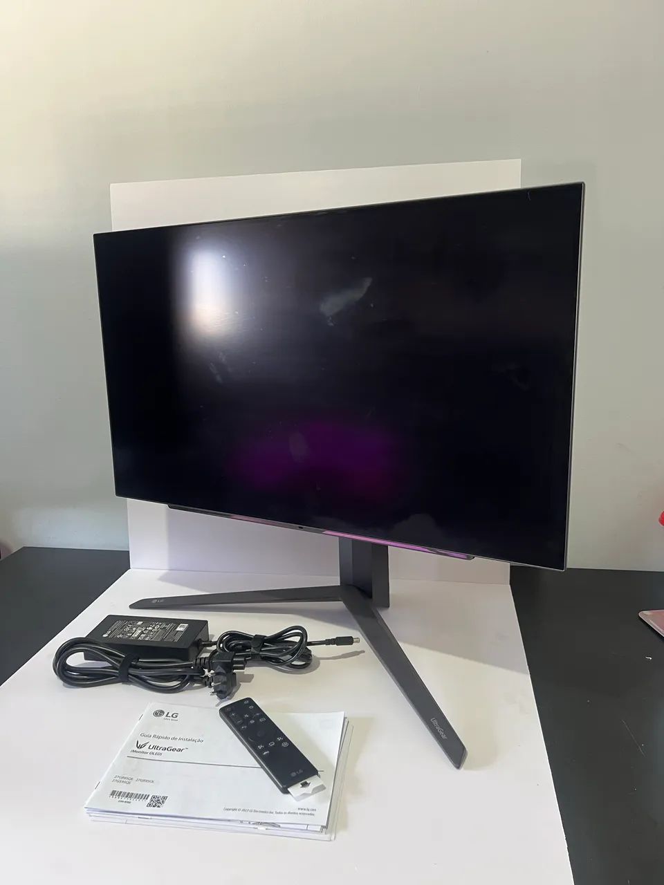Monitor Gamer LG UltraGear 27? OLED - Foto 5