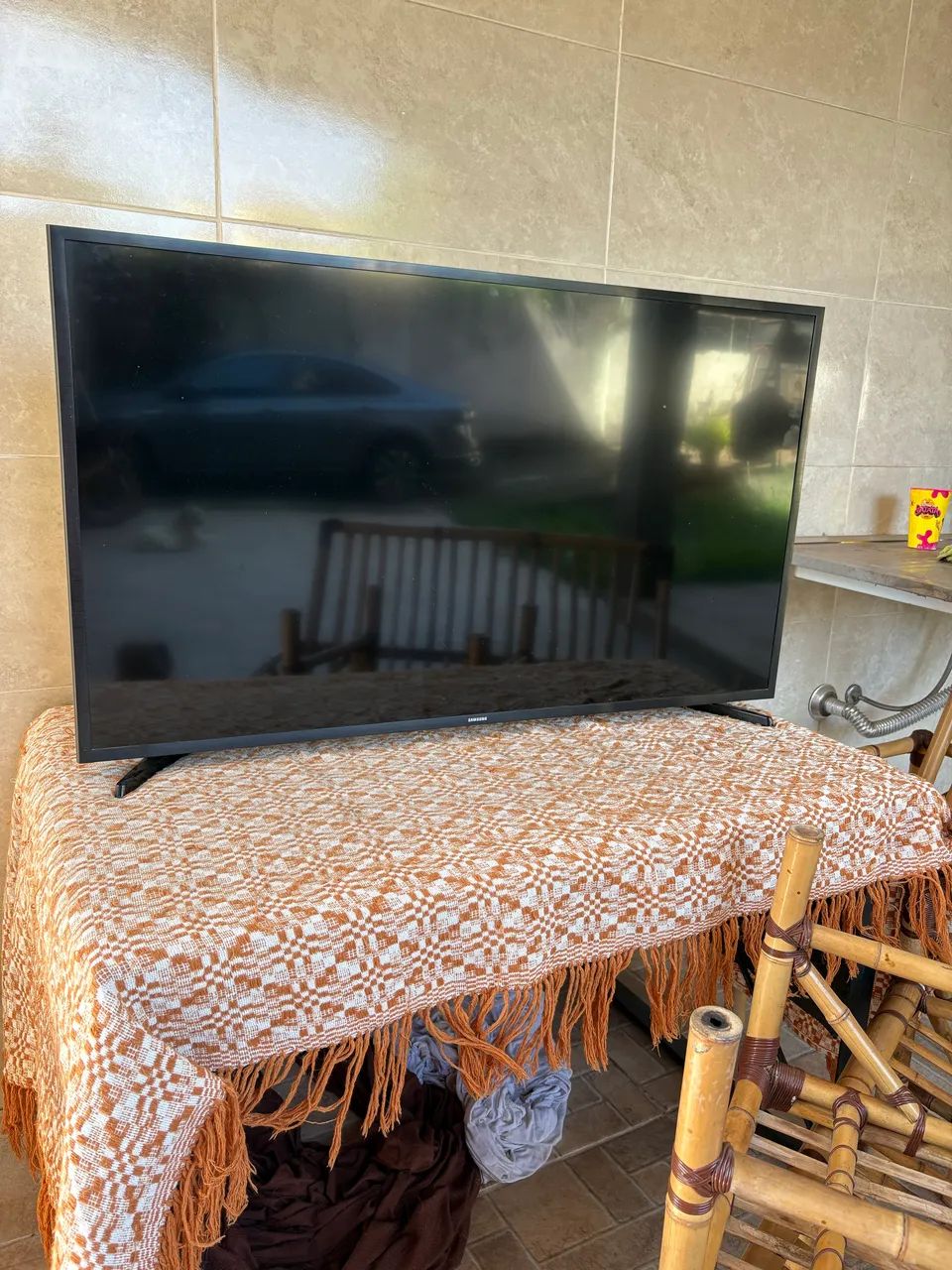 TELEVISÃO 49? SAMSUNG FULL HD - Foto 3