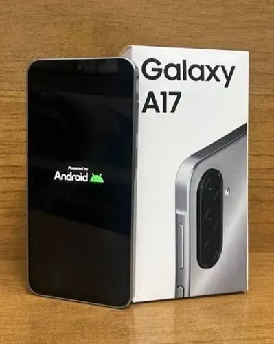 Samsung A17 para troca - Foto 5