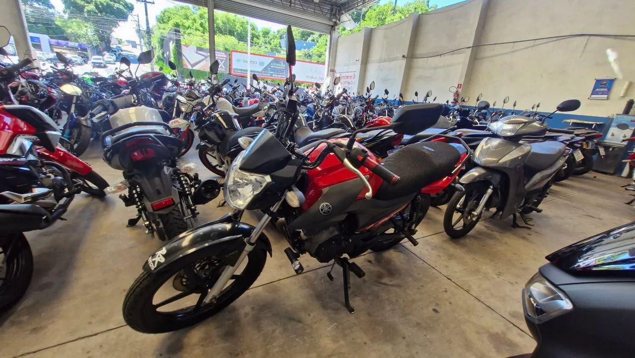 Yamaha ybr 150 factor ed - Foto 5