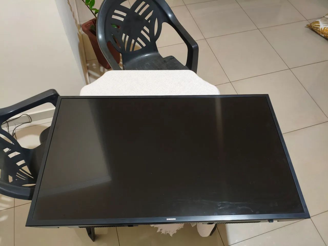 Televisão Samsung 