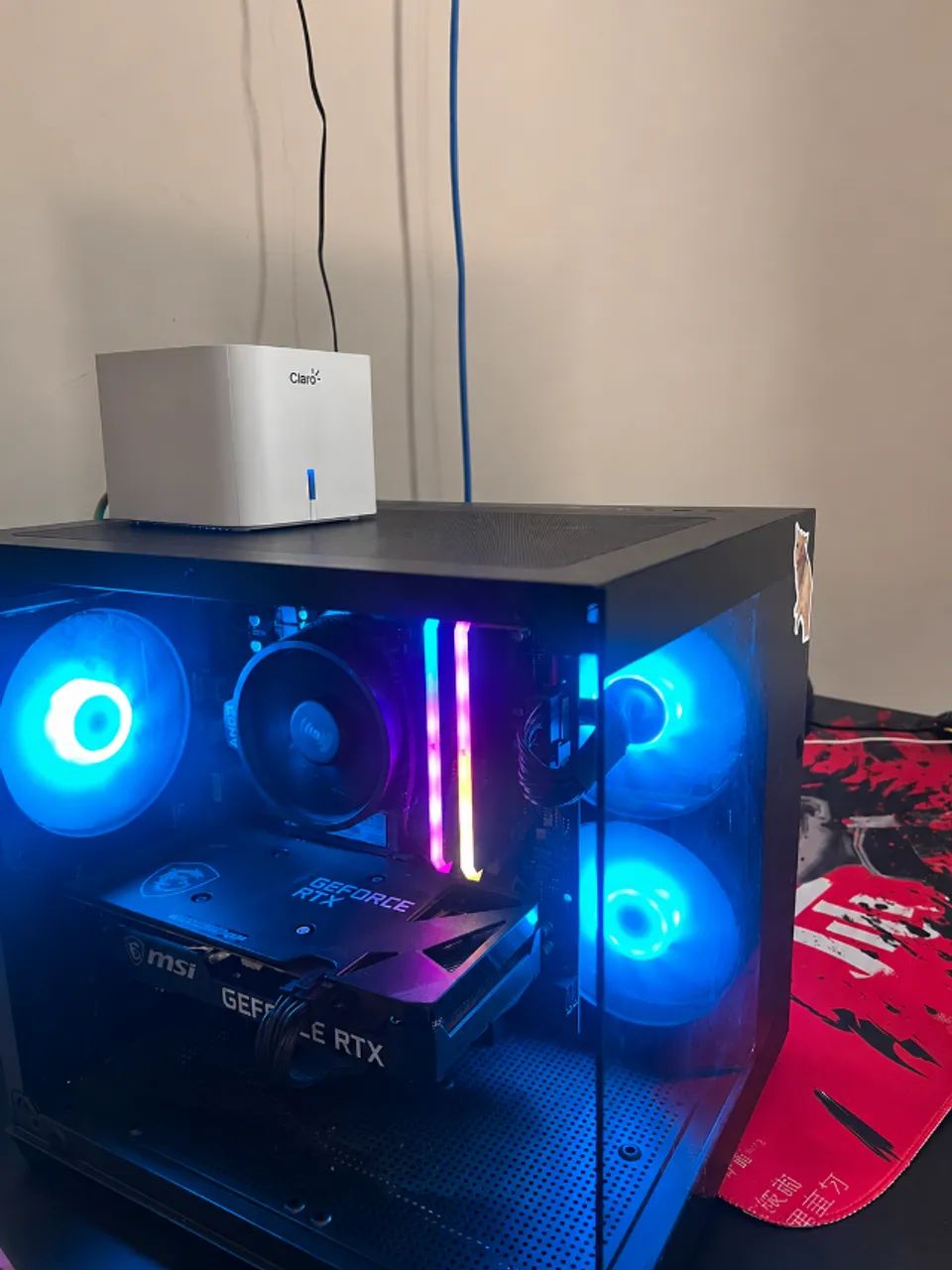  PC GAMER - RTX 3060  - Foto 2