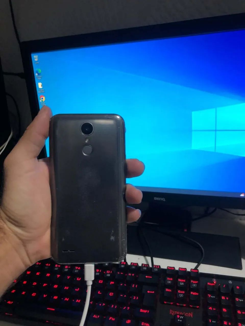 Lg k10 - Foto 3