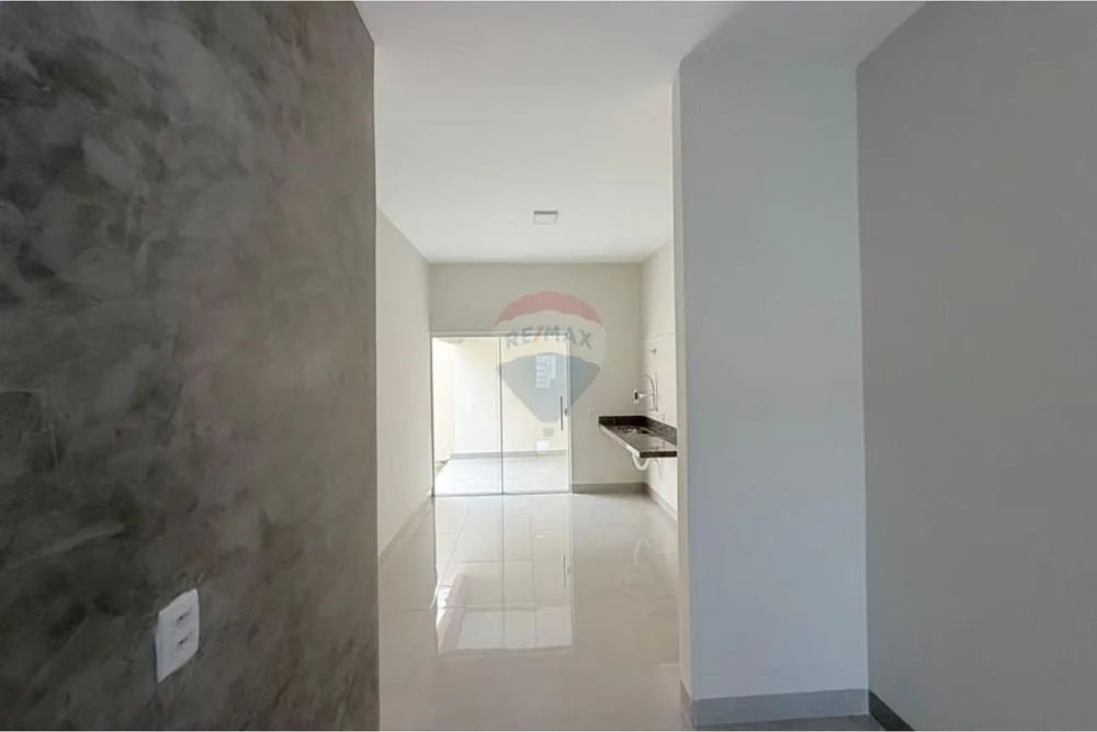 Casa Moderna no Parque dos Lírios, Rondonópolis - Foto 3