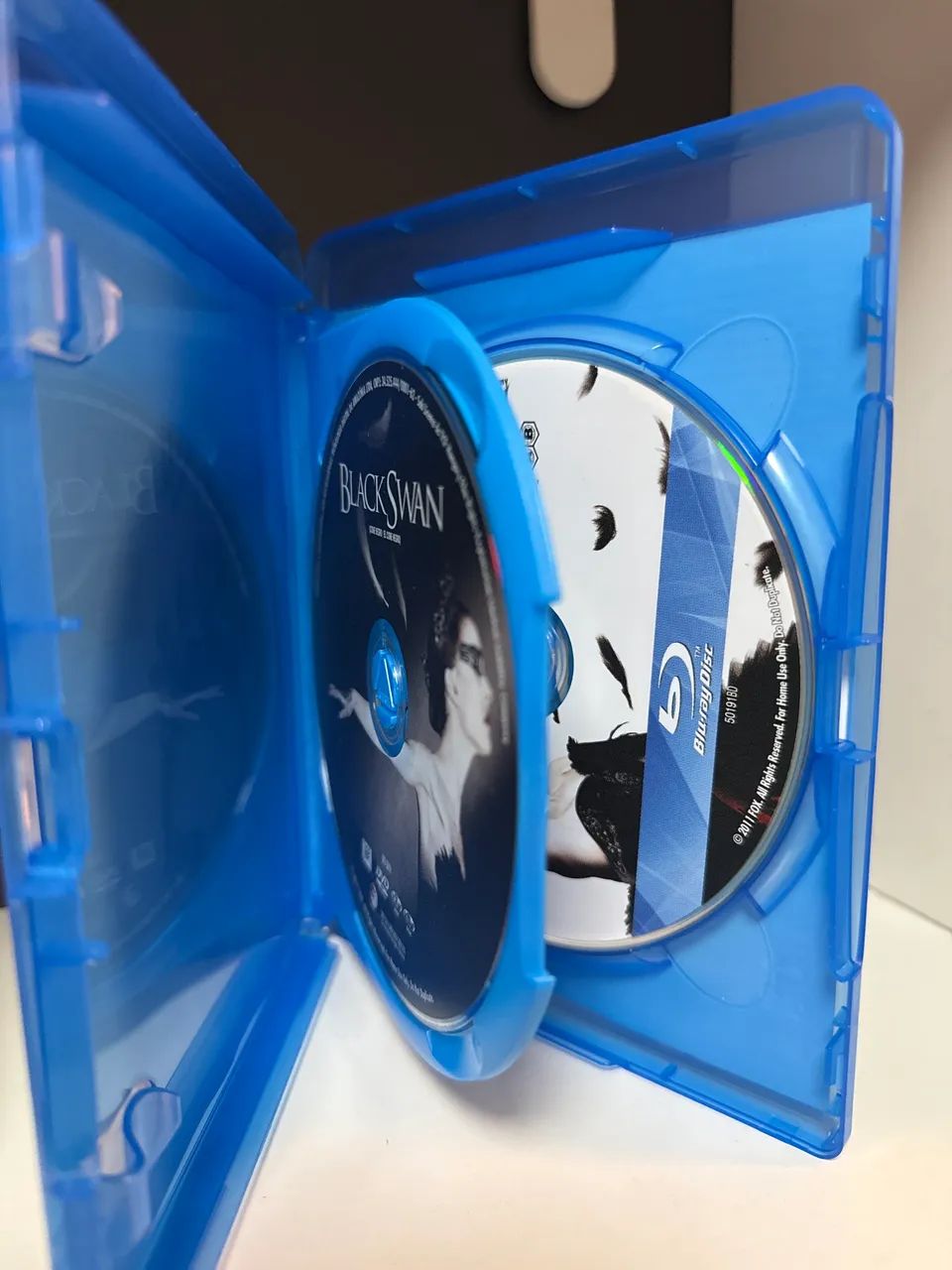 Blu-ray Cisne Negro - Foto 3