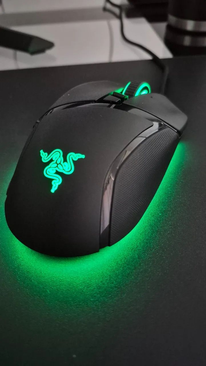 Mouse Razer Basilisk V3 - Foto 2