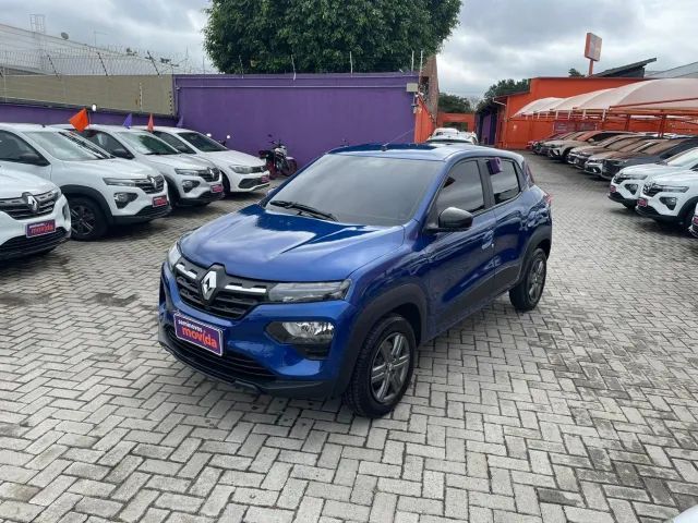 Renault Kwid 1.0 Intense 2026 - Foto 3