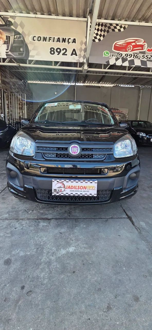 Fiat Uno 2021