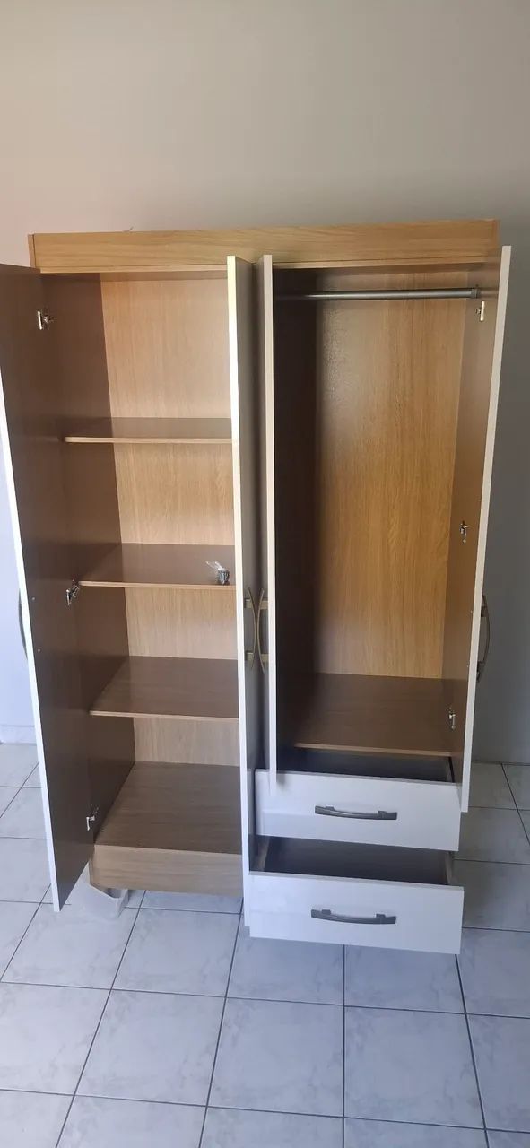 Guarda roupa  - Foto 3