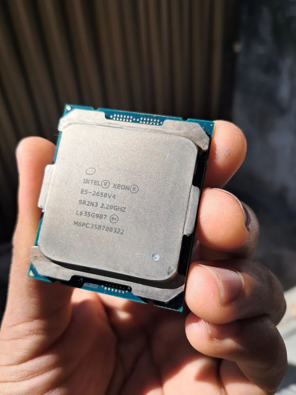Processador xeon 2650v4 