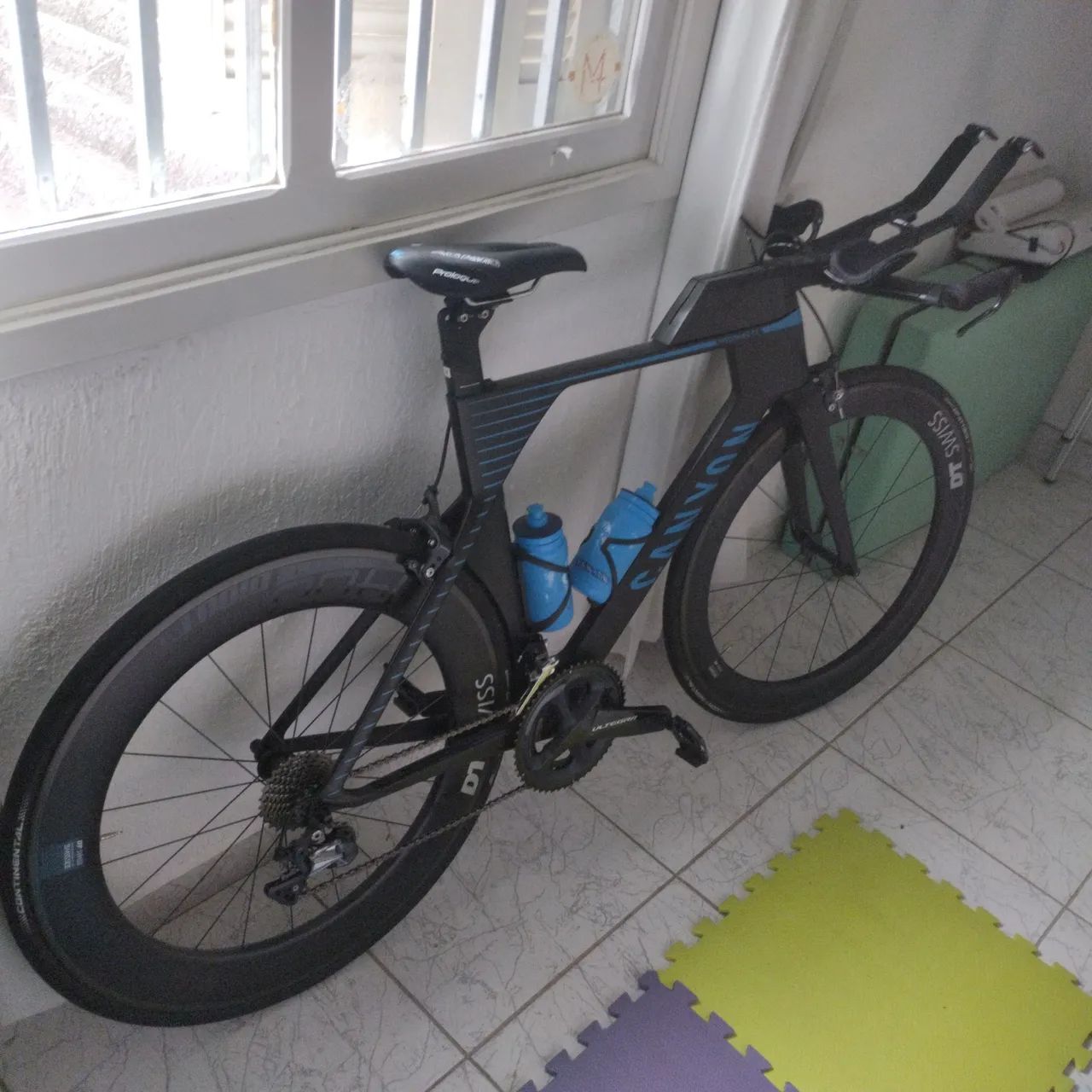 Bike TT Canyon top 2019 - Foto 2