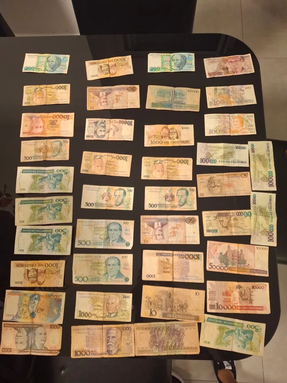 VENDE-SE NOTAS ANTIGAS  - Foto 5
