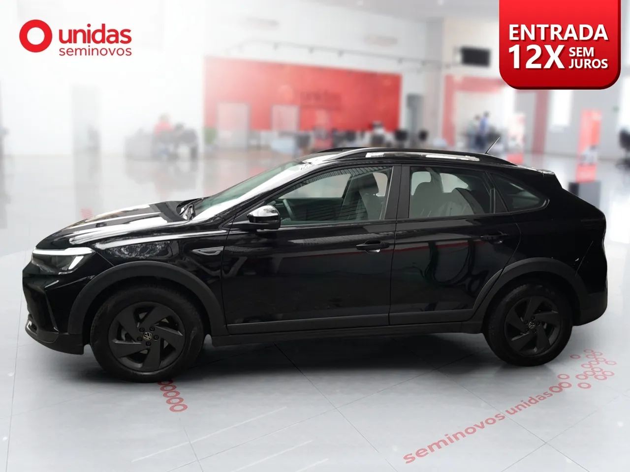 Volkswagen Nivus Comfortline 1.0 200 TSI Flex Aut., foto 2 de 16