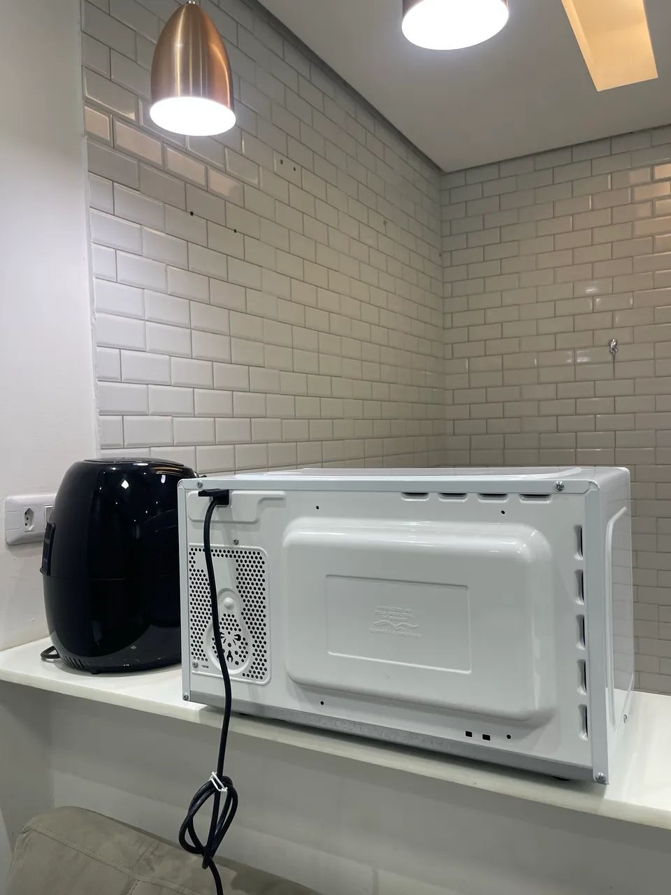 Microondas Philco e Air Fryer  - Foto 4