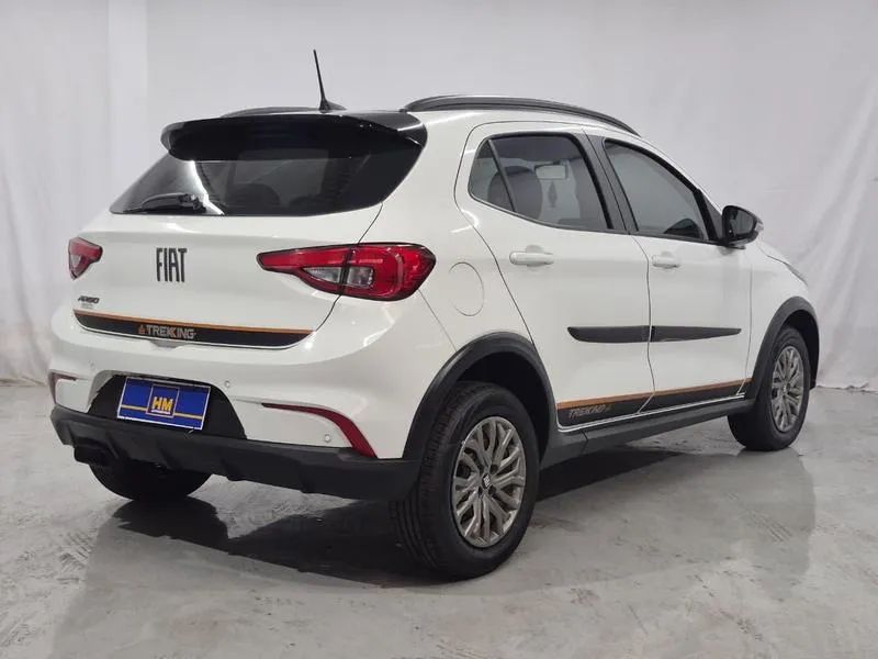 Fiat Argo Trekking 1.3 8V Flex 2023 - Foto 3