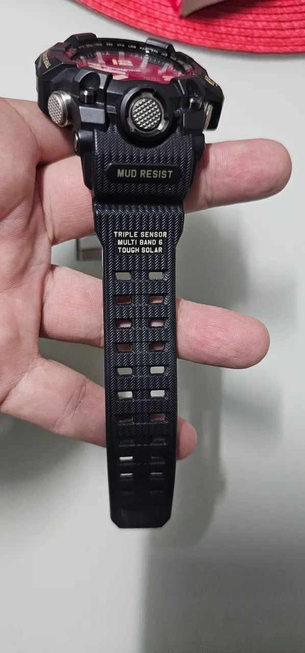Casio GWG 1000 não aceito olx Pay - Foto 5