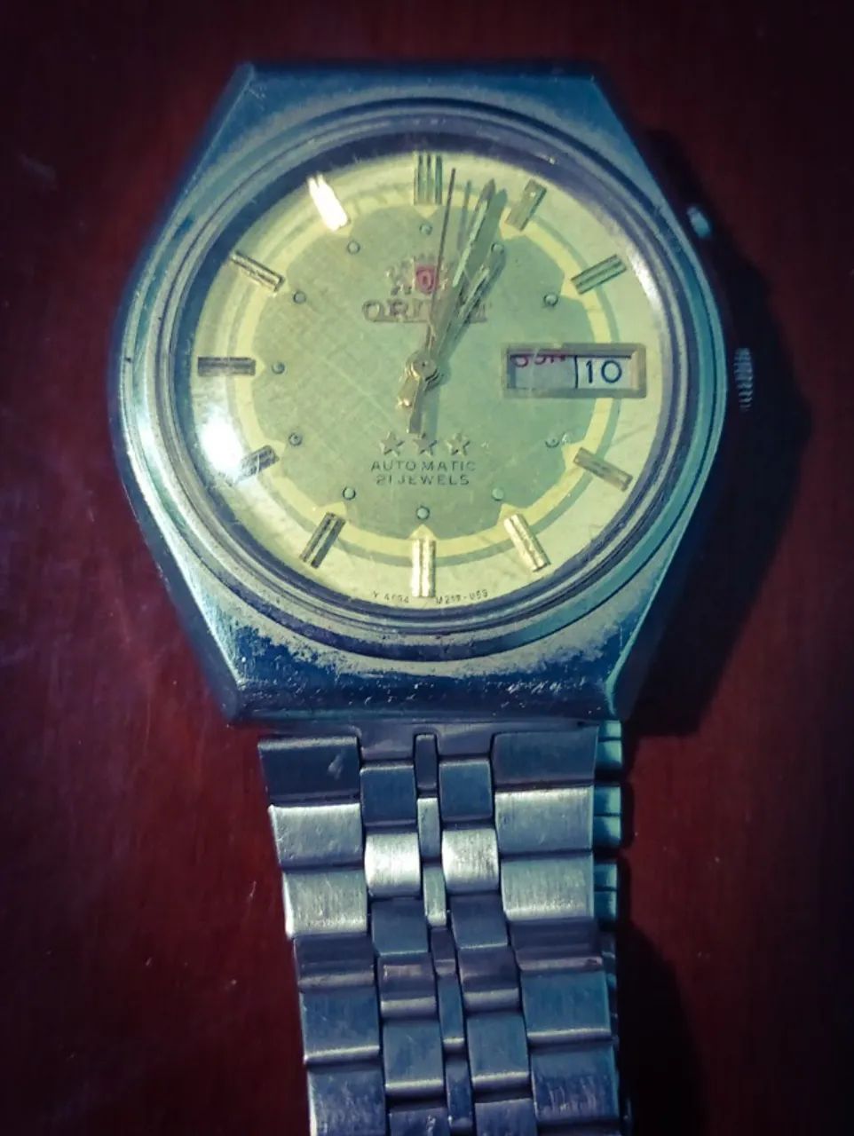 Relogio Orient - Foto 3