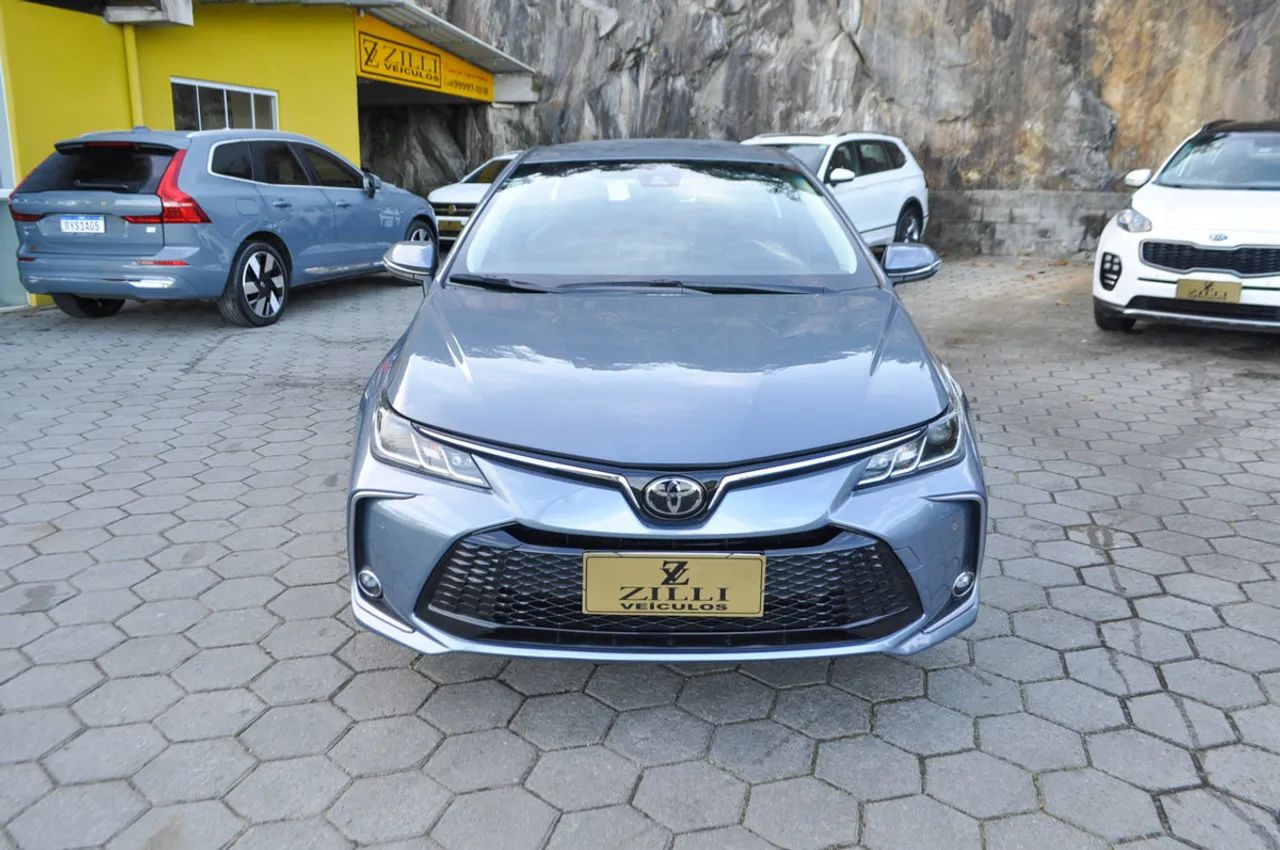 Toyota Corolla 2.0 XEI 16V Flex 4P Automatico 2024 - Foto 2