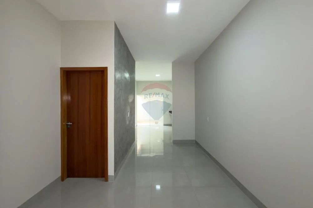 Casa Moderna no Parque dos Lírios, Rondonópolis - Foto 2