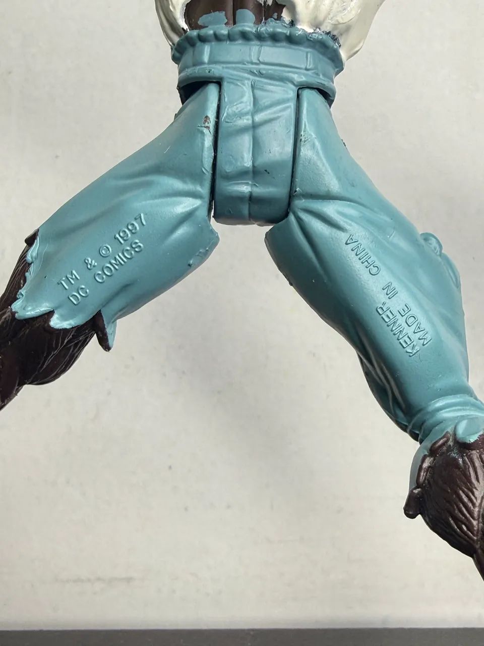 Boneco Morcego Humano Man Bat 1997 - Foto 4