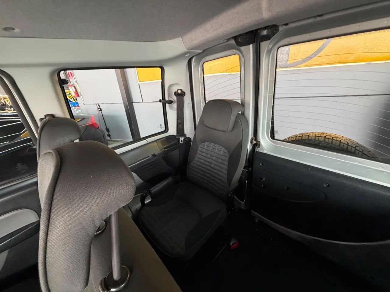 Fiat Doblo Adv. XINGU LOCKER 1.8 Flex 16V 5p, foto 14 de 20