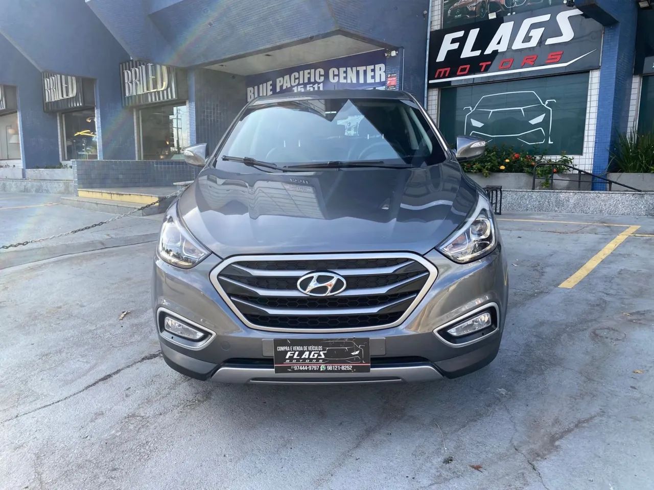 Hyundai Ix35 2020