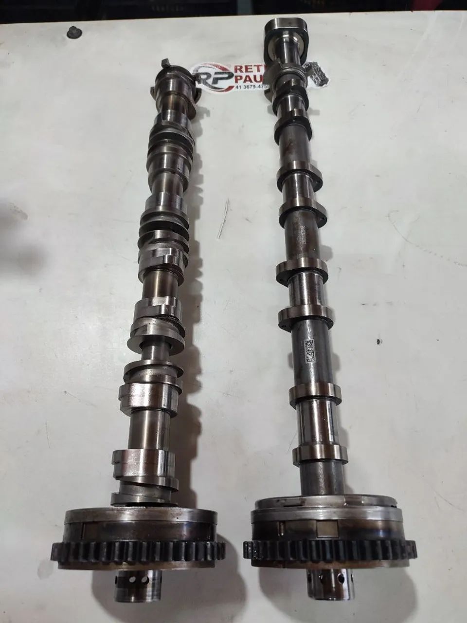 Comando Valvulas Tfsi Audi 2022 - Foto 3
