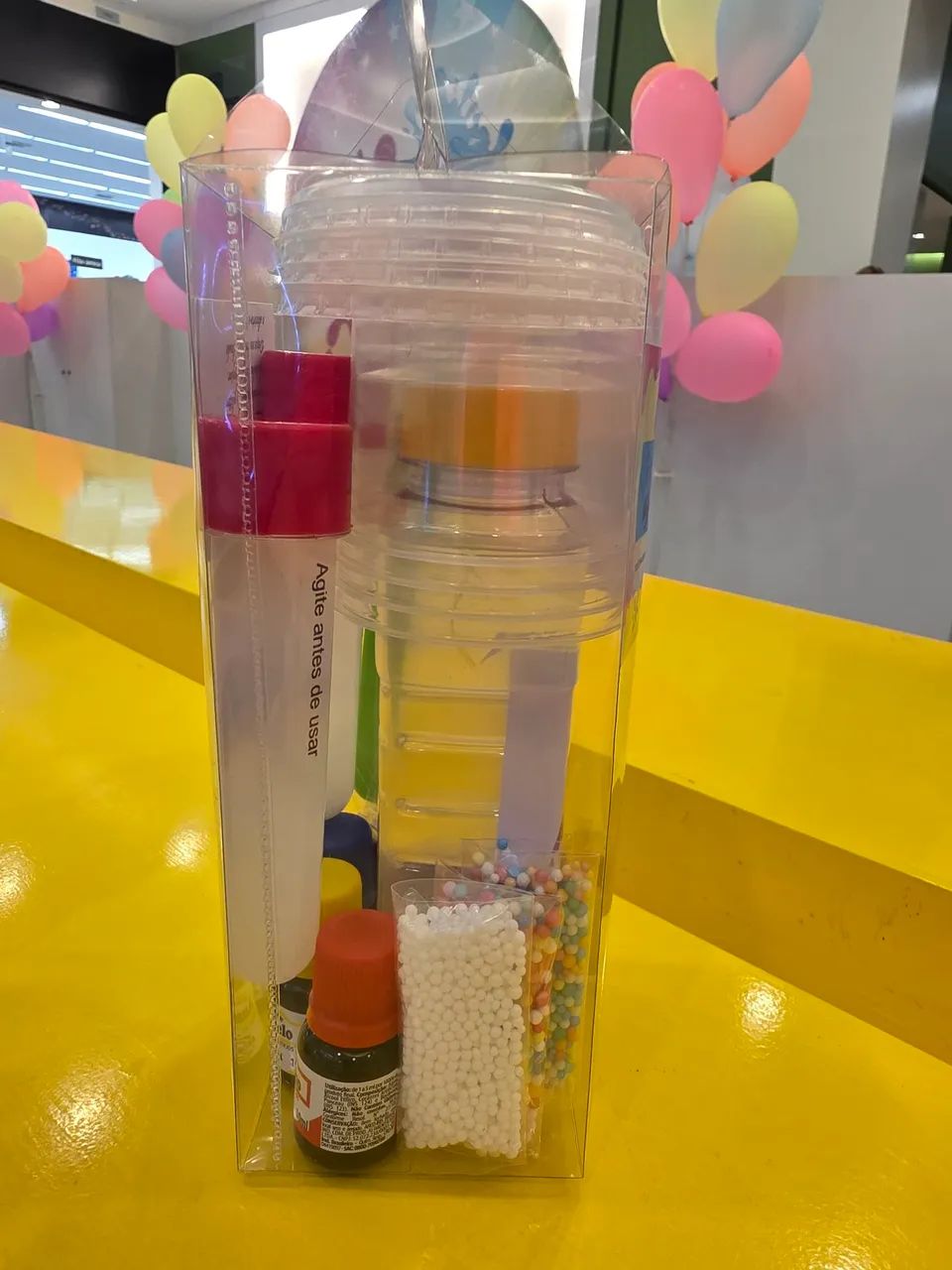 Kit de slime - Foto 4