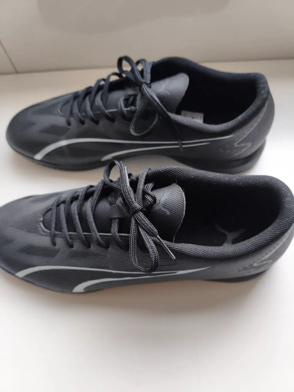 TÊNIS FUTSAL PUMA ULTRA IT BDP-BLACK-NOVO