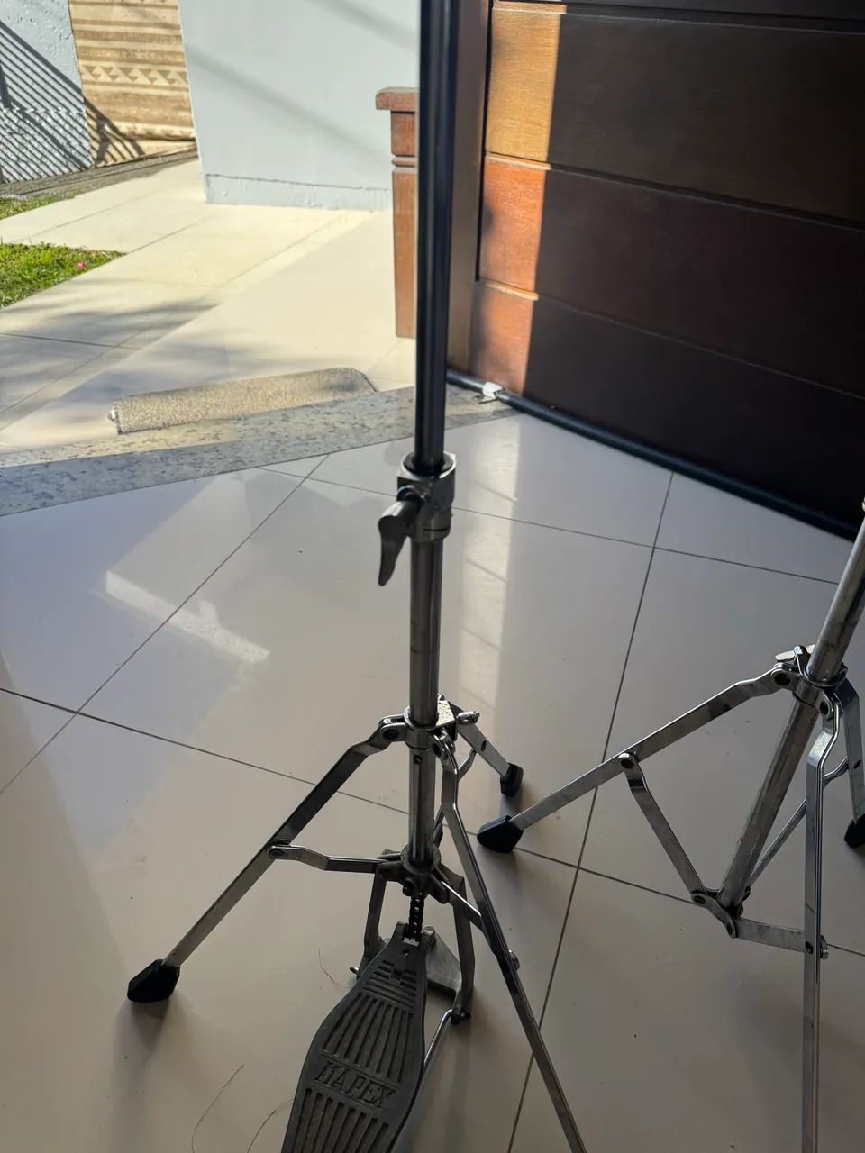 Vendo ferragens de bateria - Foto 2