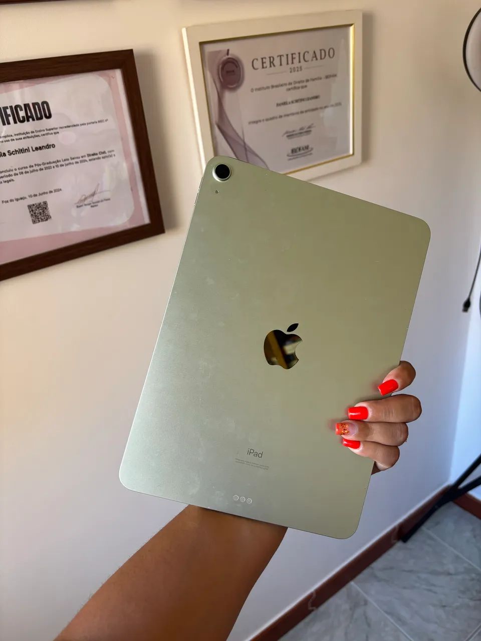 iPad Air 4 (2020) 64gb 11polegadas