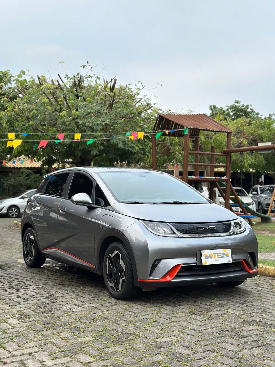 BYD Dolphin EV (Elétrico) 2024 - Foto 2