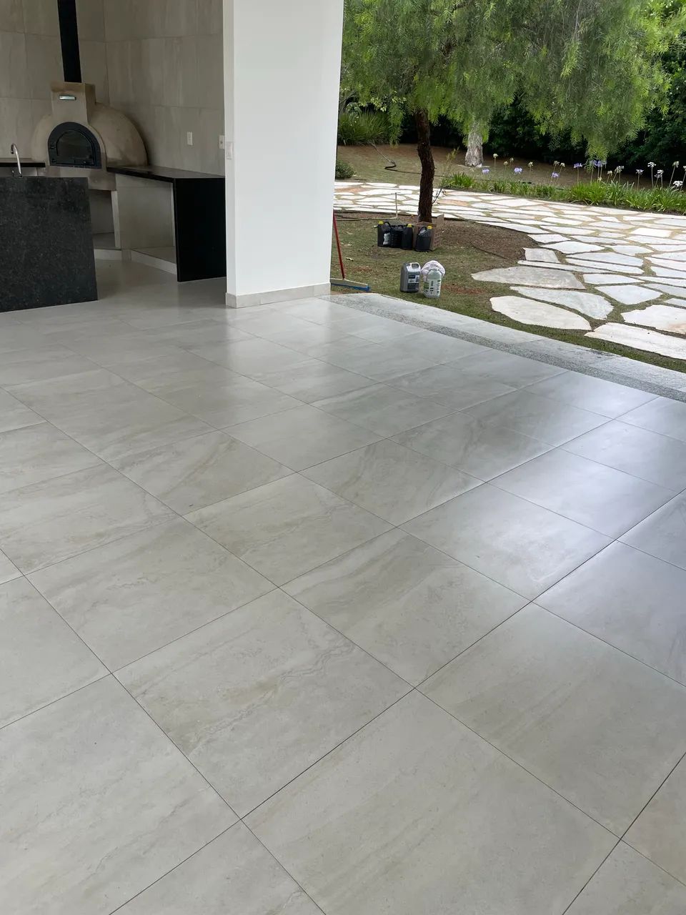 Limpeza de porcelanato  - Foto 3