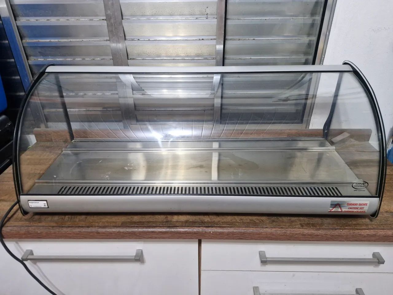 Estufa Quente 220v - 90x30x35