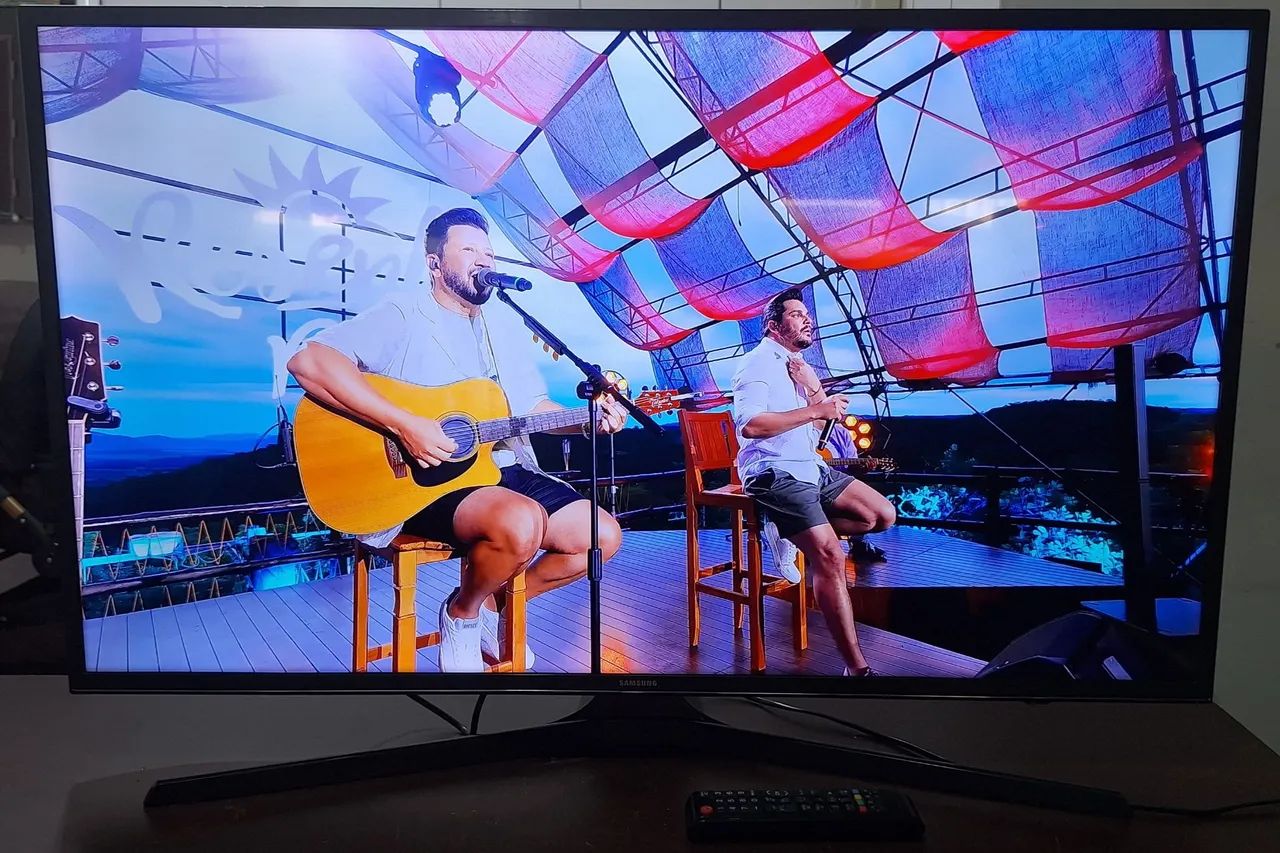 Tv samsung 40 4k smart  - Foto 4