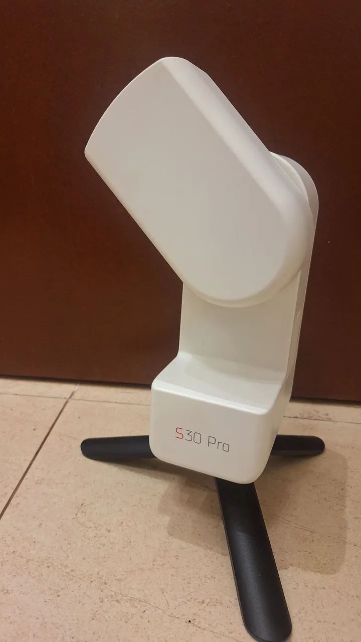Telescópio Inteligente Seestar S30 Pro (Câmera 4K) com Cunha Equatorial 