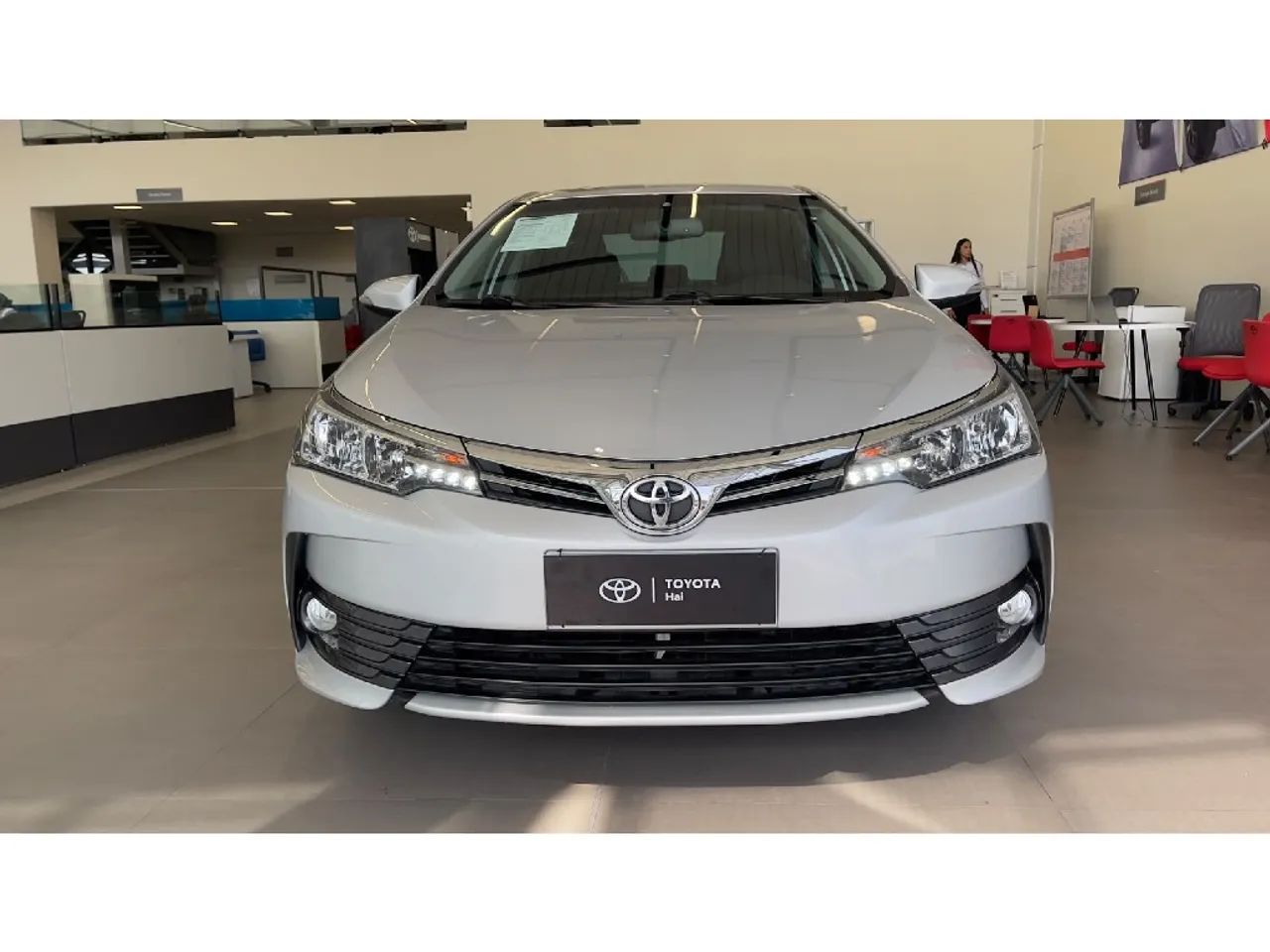 Toyota Corolla XEI 2.0 Flex 16V Aut. 2019 - Foto 3